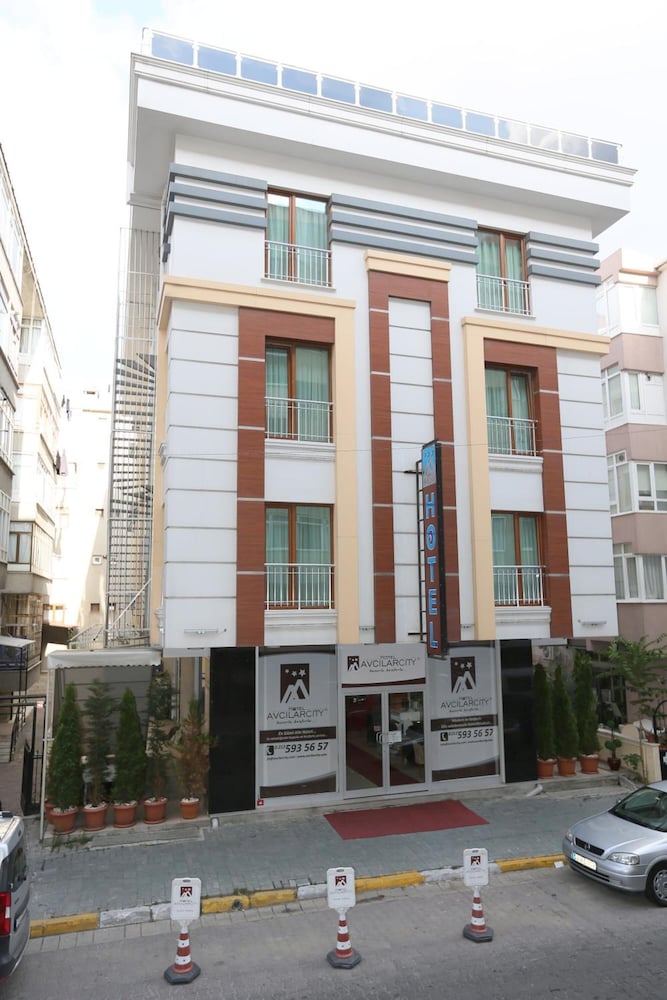 Hotel Avcilar City 67/70