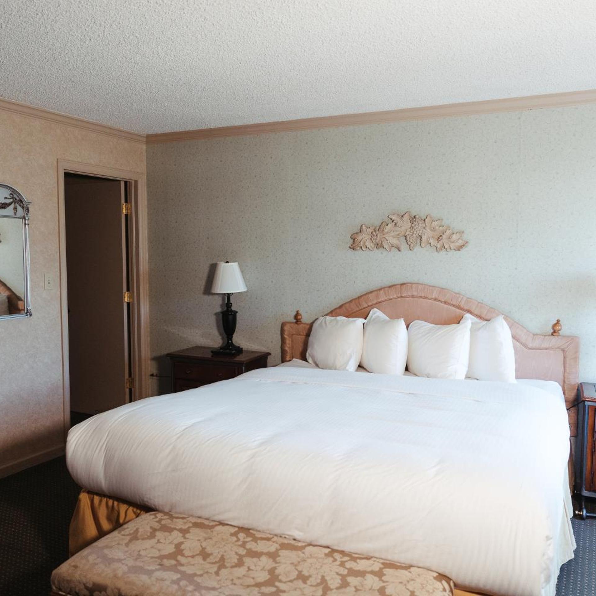 Room, King Bed