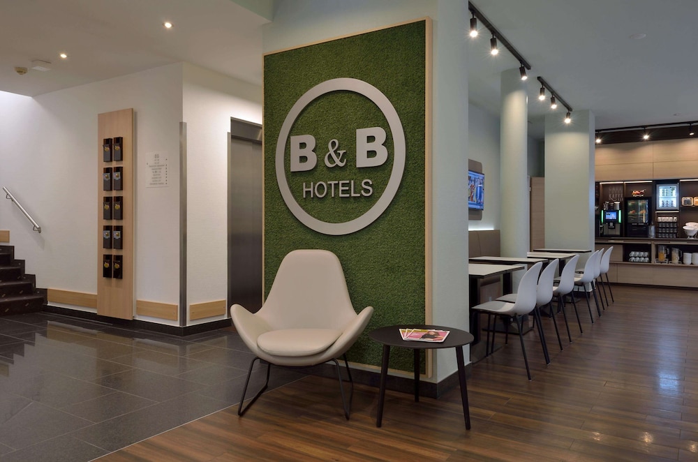 B&B Hotel Dusseldorf-City-Sued 7/49