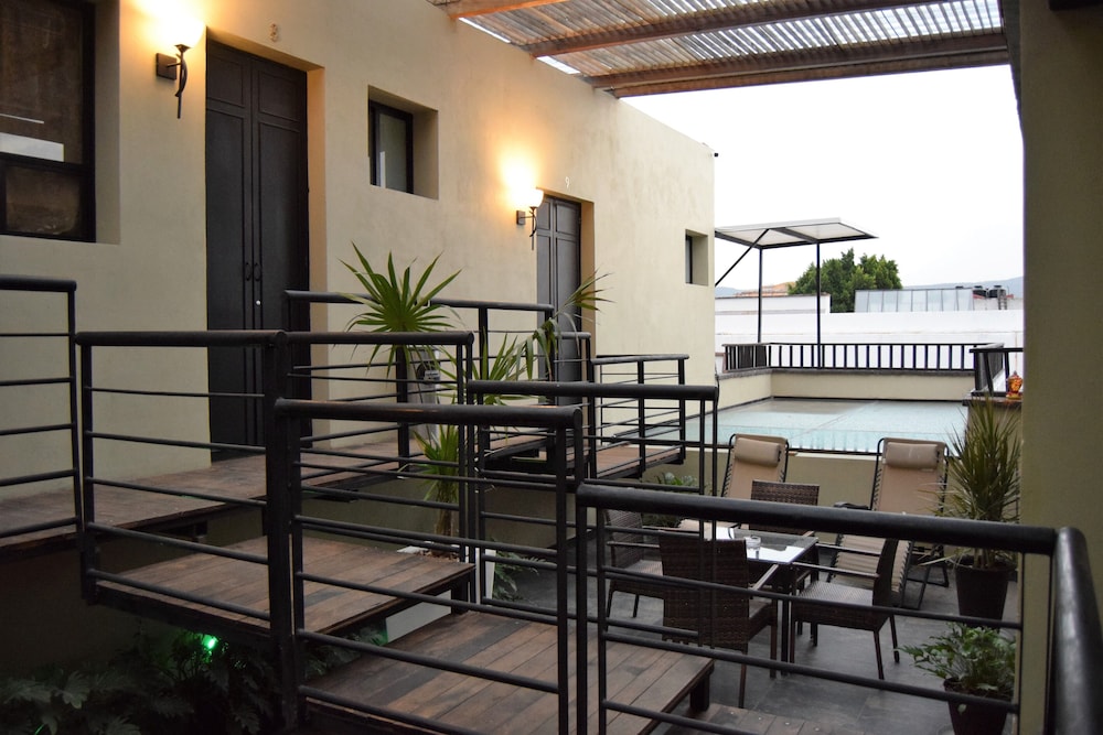 Independencia Dos 7 Hotel Boutique 45/50