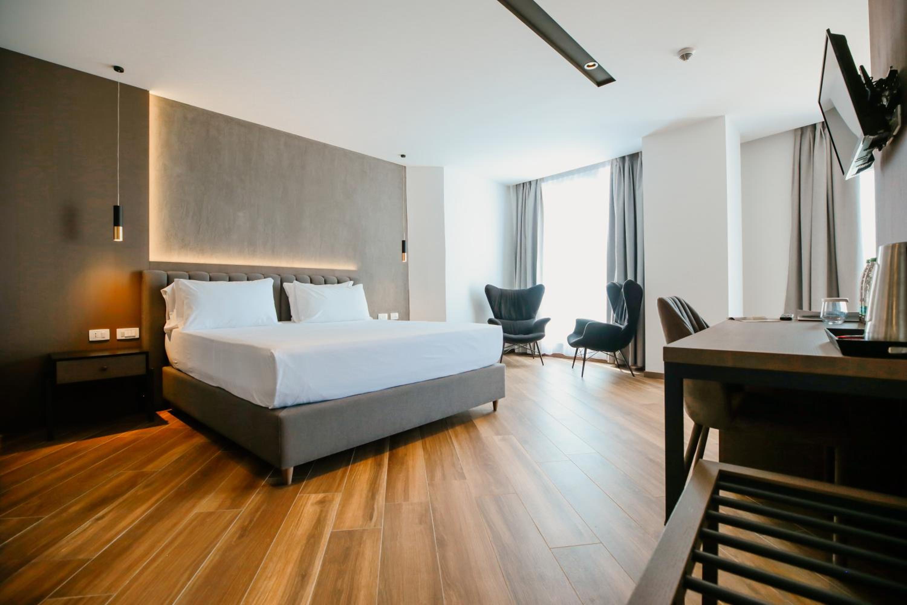 Room at Hotel Klajdi Resort, Golem
