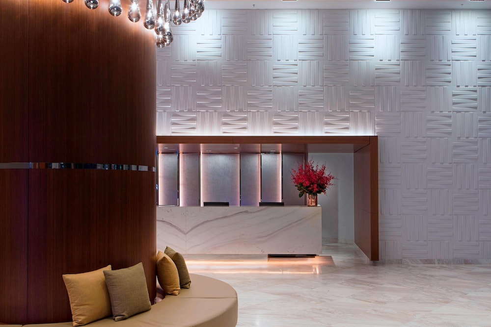 Sydney Harbour Marriott in SYDNEY