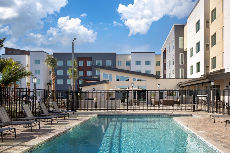 Residence Inn by Marriott Tampa Wesley Chapel 1/1