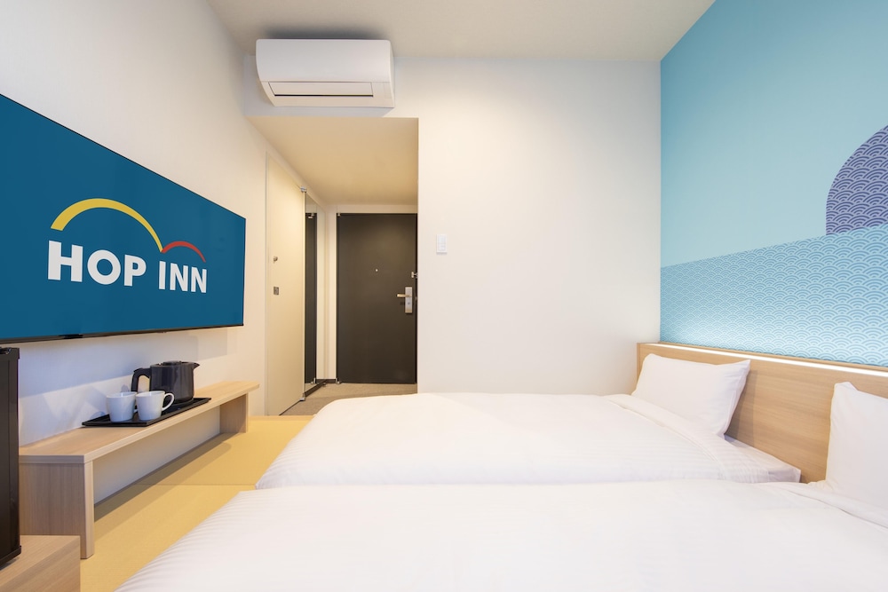 ROOM, TWIN BEDS, TATAMI