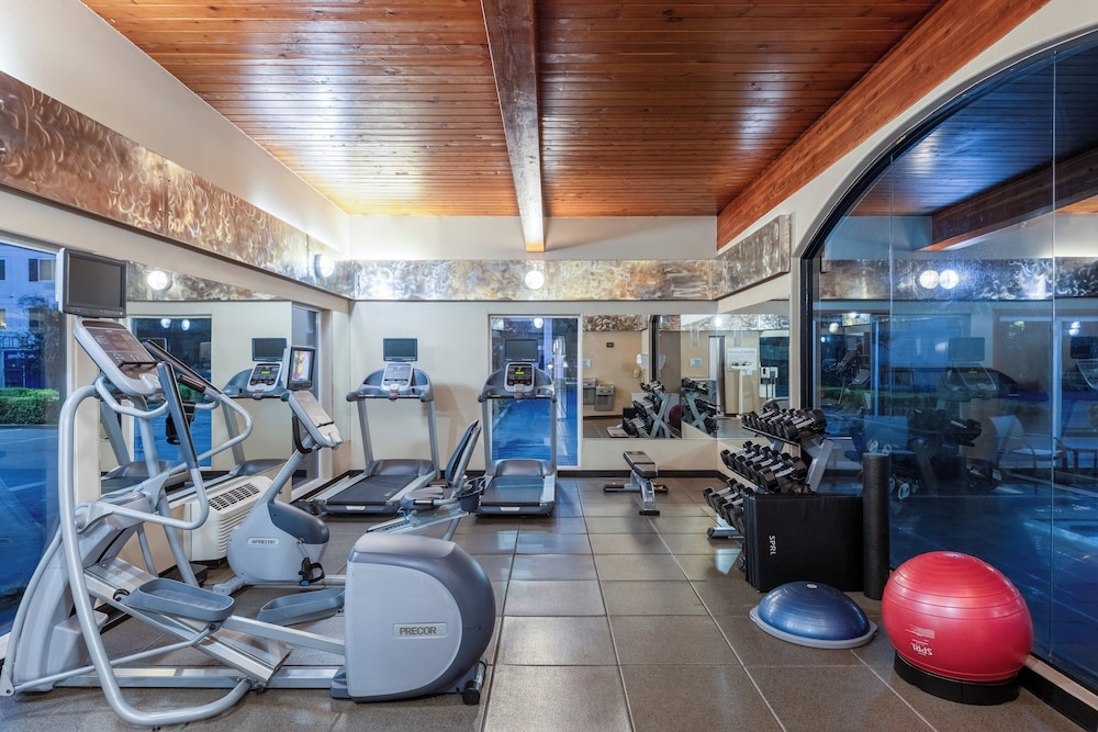 sport facilities