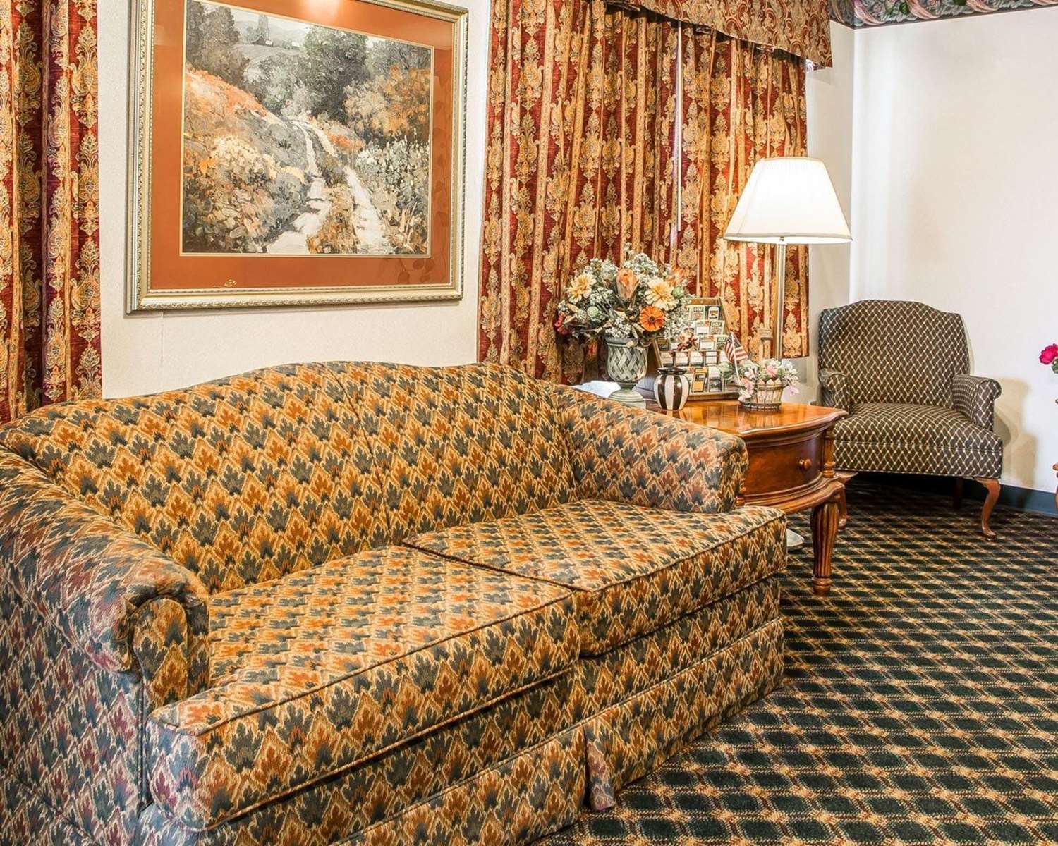 Rodeway Inn Montpelier 26/26