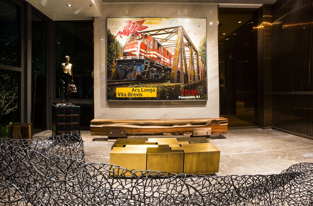 E Hotel Hong Kong 9/50