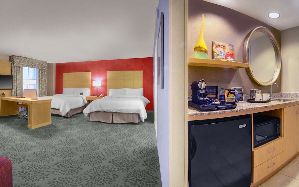 Hampton Inn Suites By Hilton Miami Brickell Downtown 51/65
