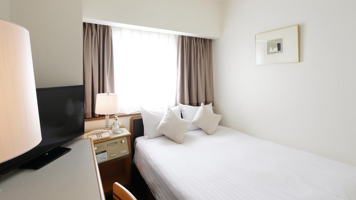 Semi Room, Standard, Semi Double Bed, Smoking