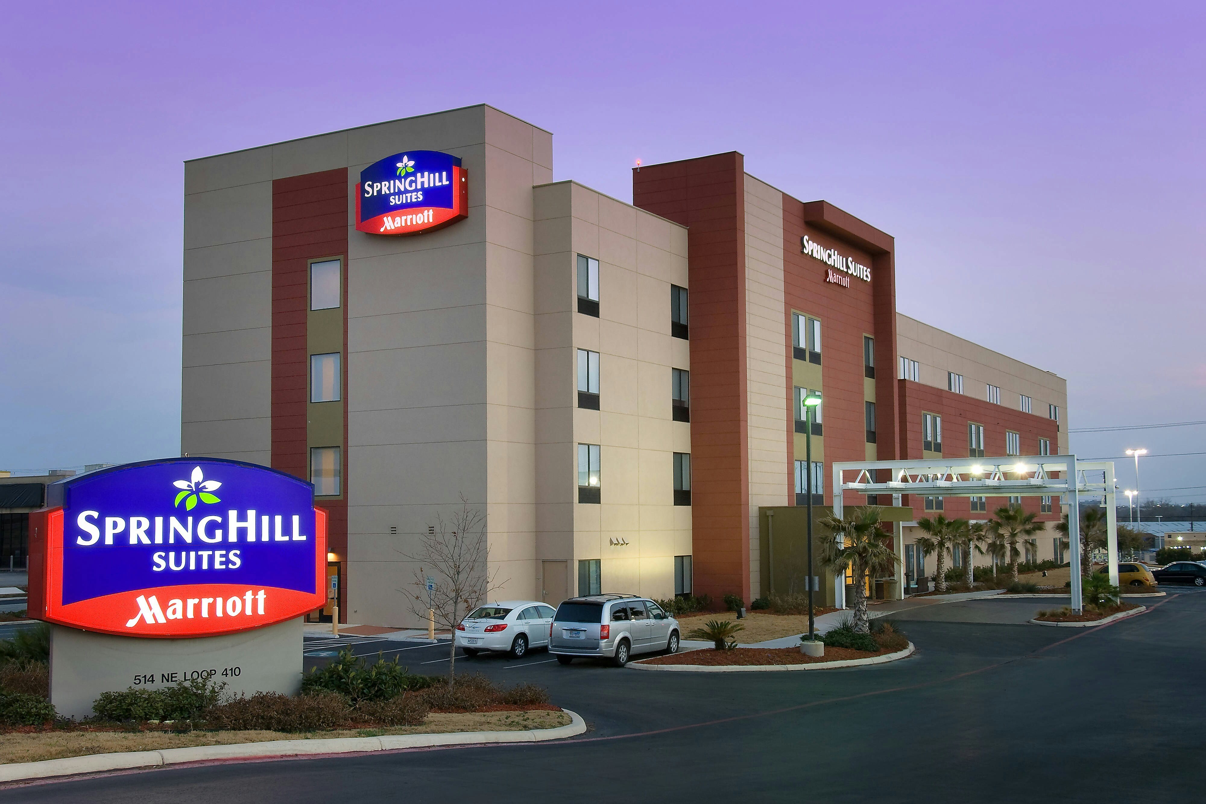 Springhill Suites San Antonio Airport 1/13