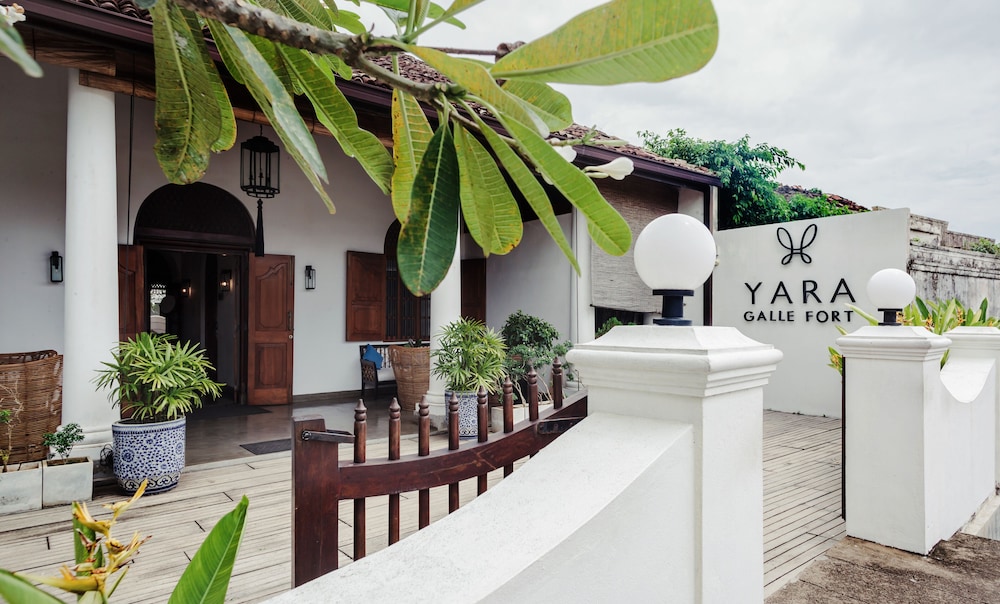 Yara Galle Fort 58/60