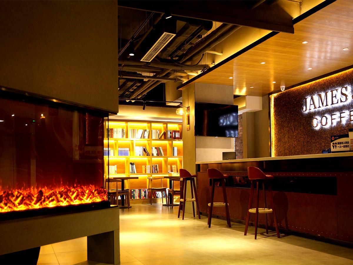 James Joyce Coffetel (Beijing Government Xinqiao Street) 29/37