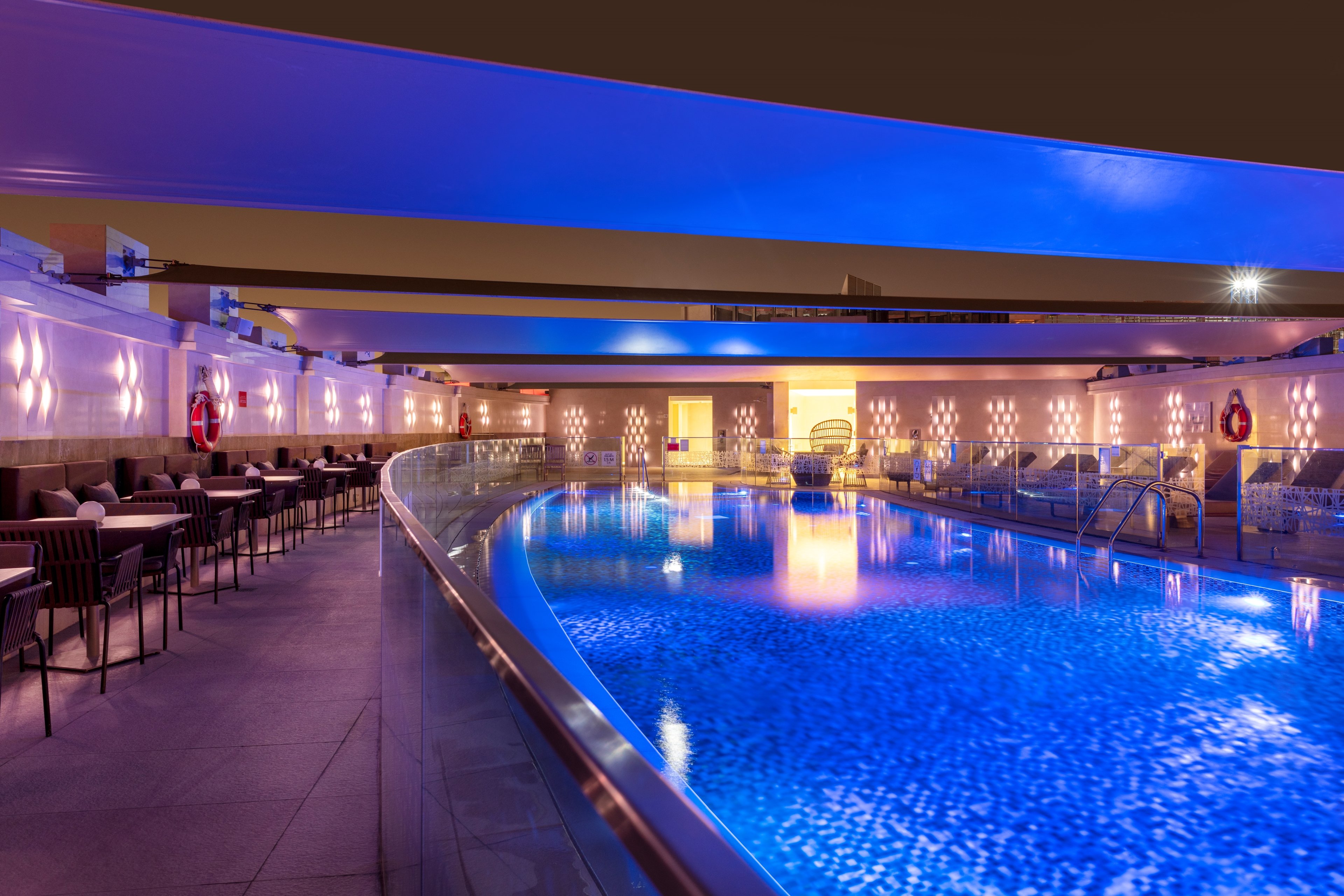 Crowne Plaza Doha - The Business Park 50/50
