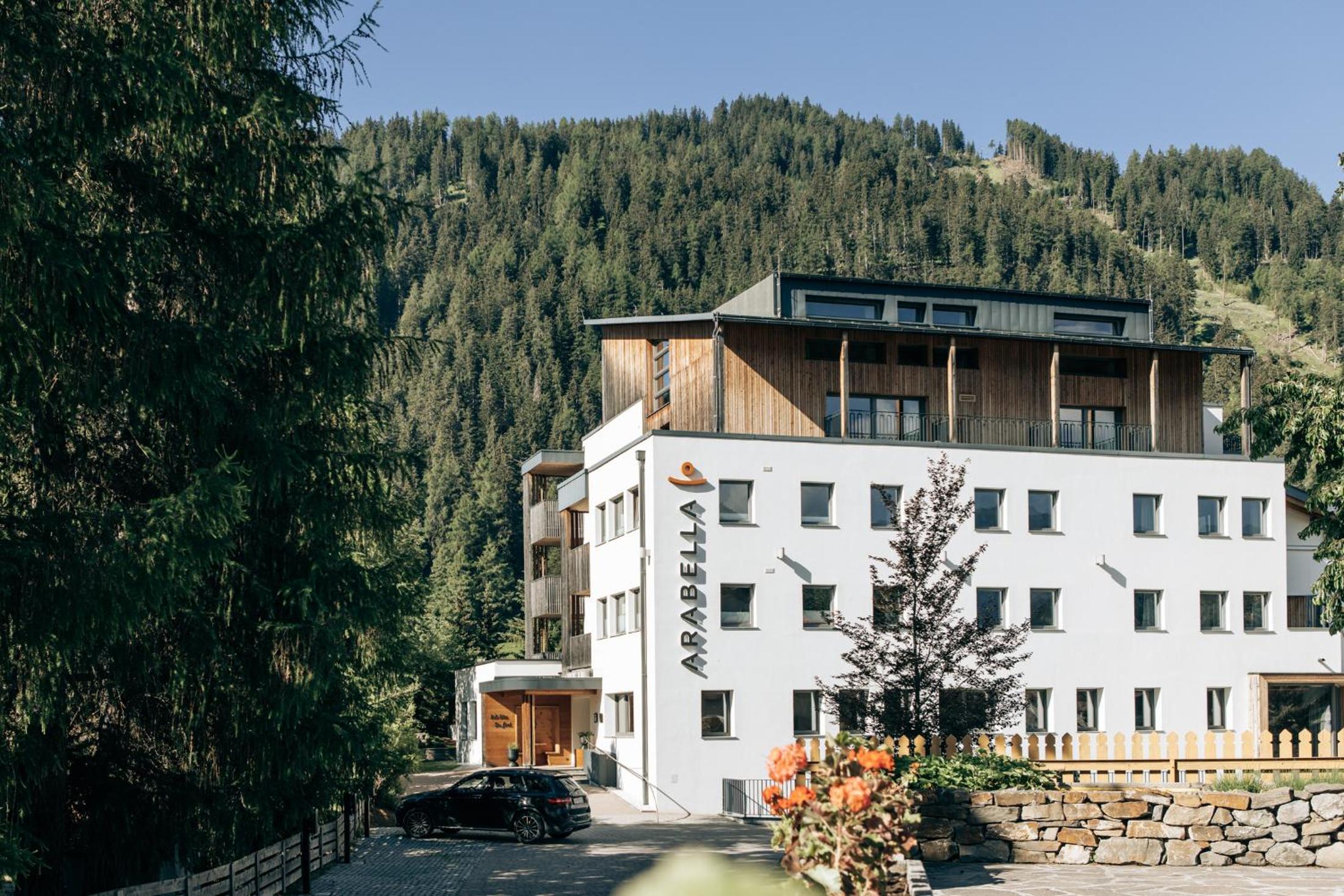Arabella Retreat & Spa 3/35