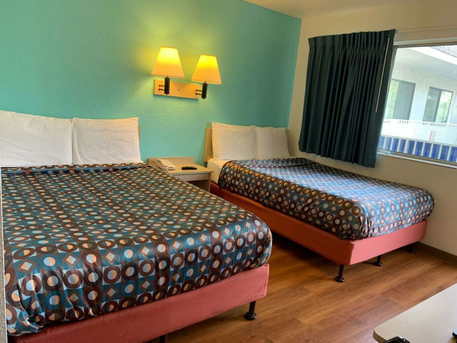 Vagabond Inn Sylmar (Ex Motel 6 Los Angeles) 7/13