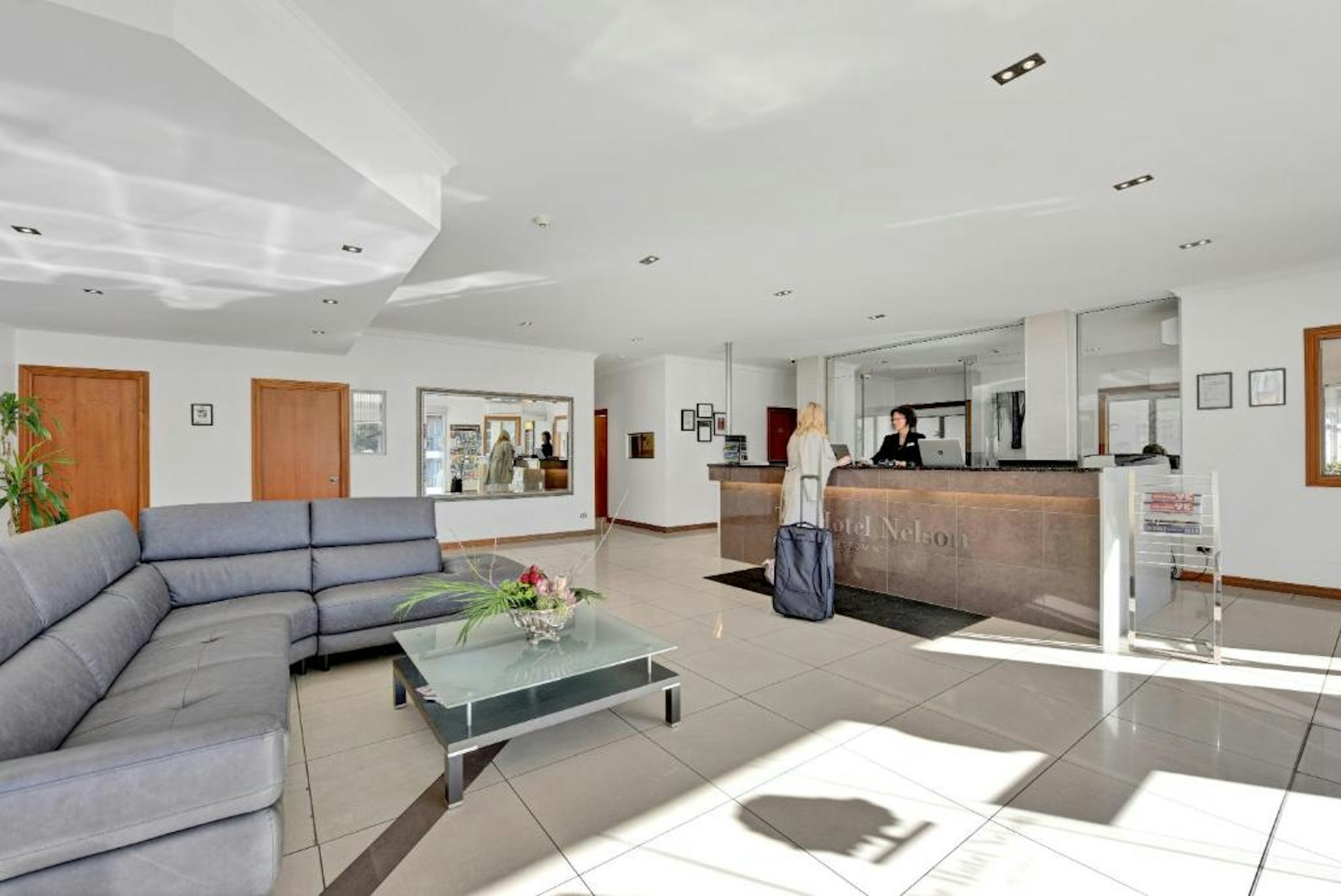 The Hotel Nelson 2/8