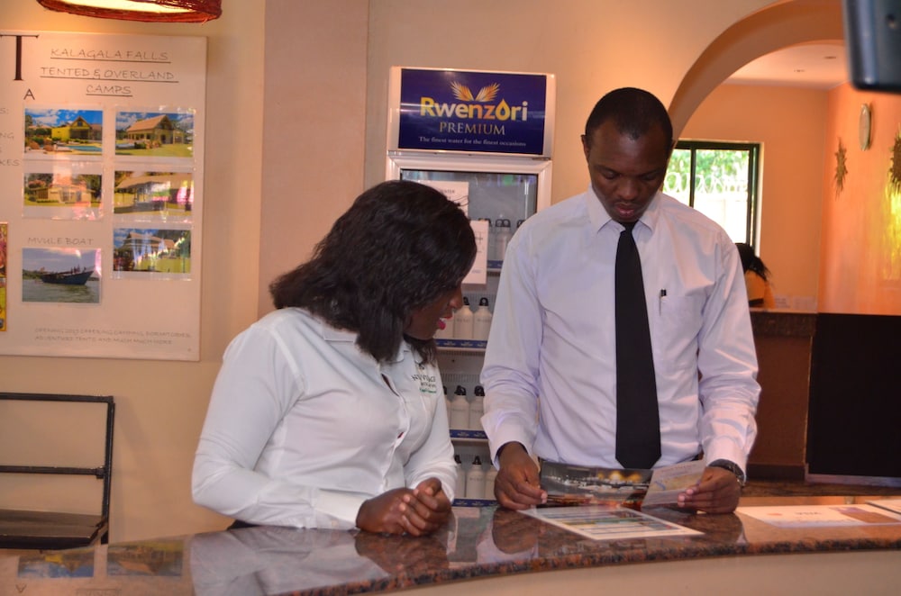 Nile Village Hotel 4/40