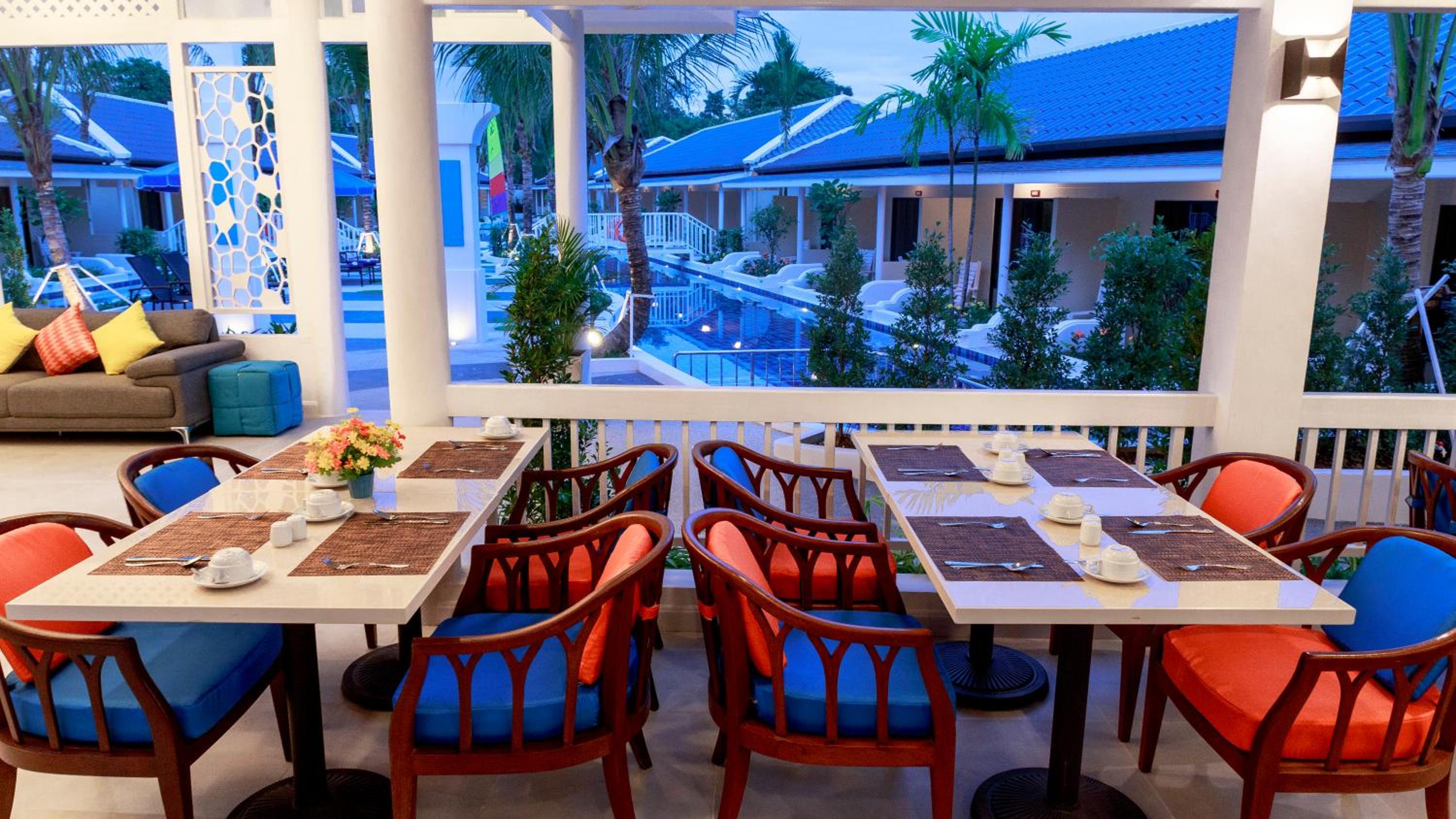 Tuana Hotels Brook Pool Access 31/50
