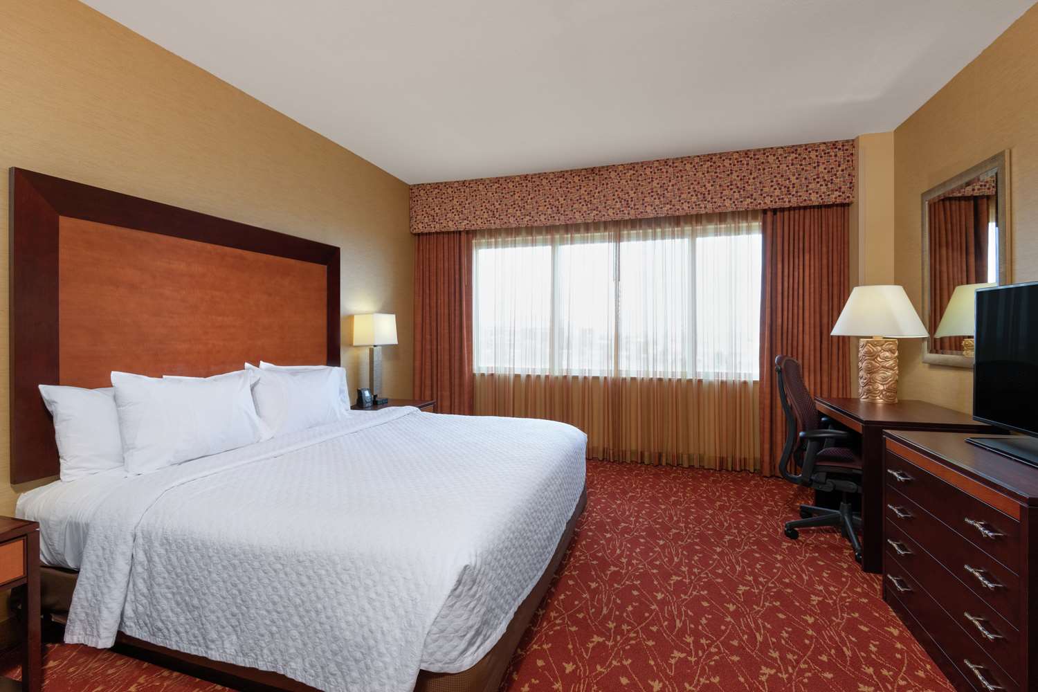 Room, King Bed, Accessible