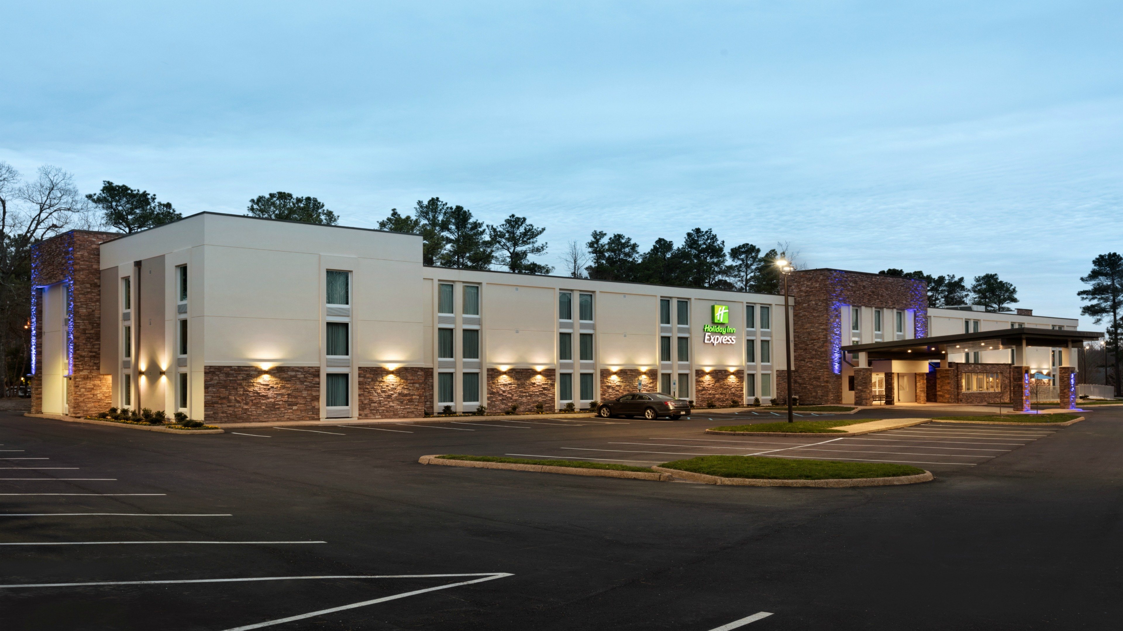Holiday Inn Express Williamsburg Busch Gardens Area Ex Quality Inn At Kingsmill Busch Gardens Area 6/63