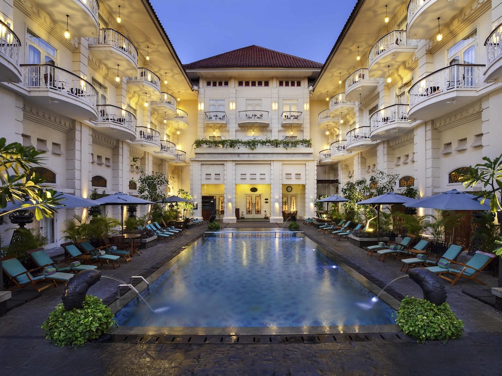 The Phoenix Hotel Yogyakarta - Handwritten Collection 59/61