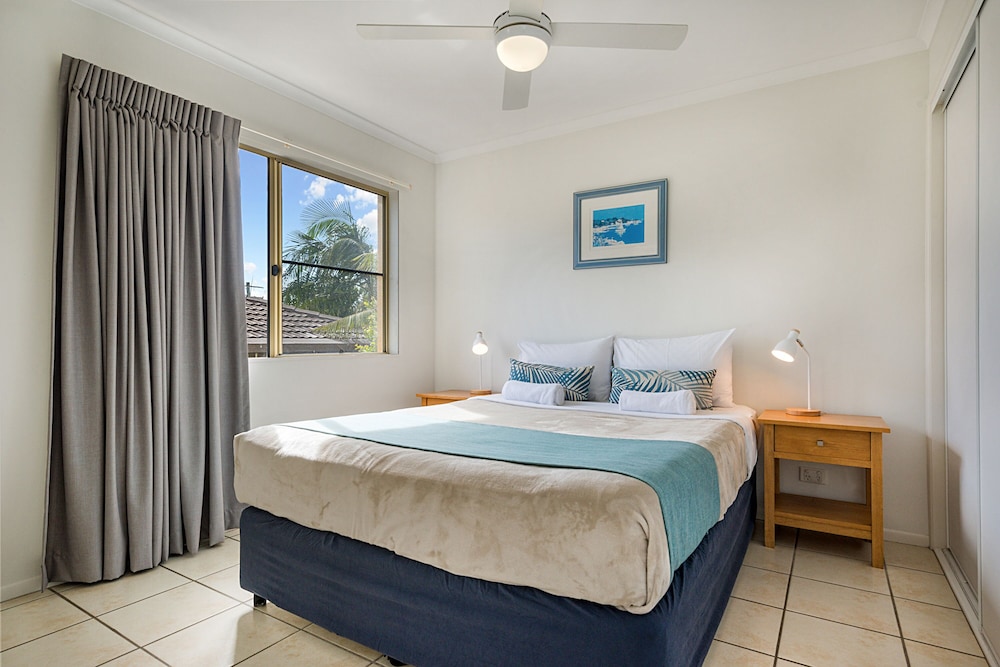 COOLUM BEACH GETAWAY RESORT 13/58