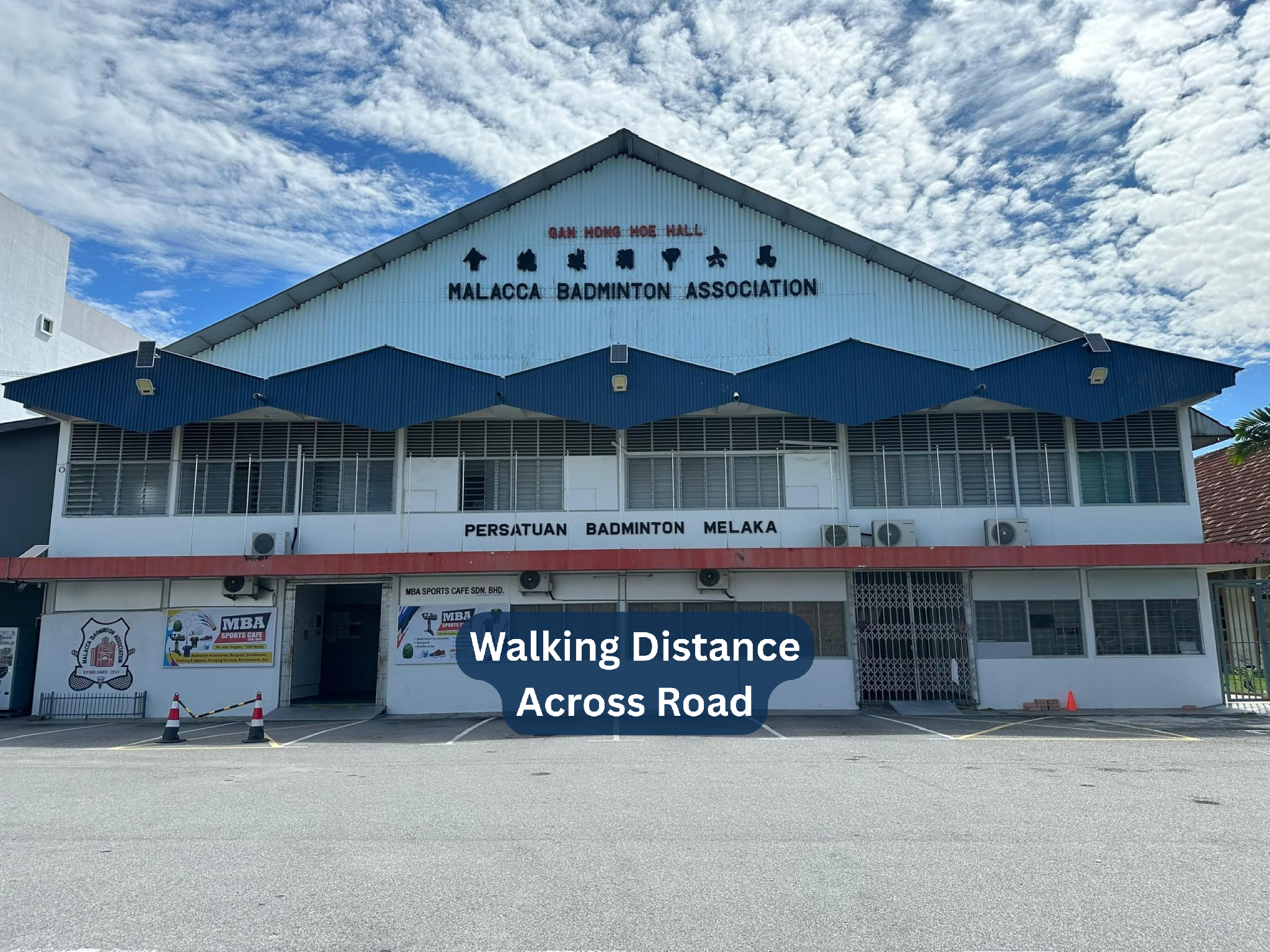 Swing & Pillows AT Klebang, Melaka 10/46