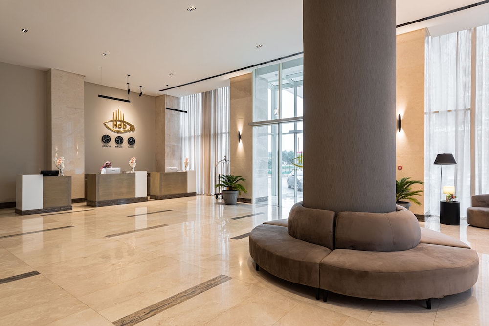 هدب المركز المالي(HDB Hotel - Financial District) 37/47