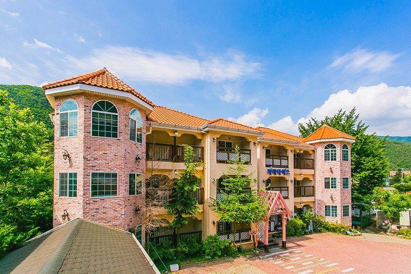 Muju Paradise Pension 9/44