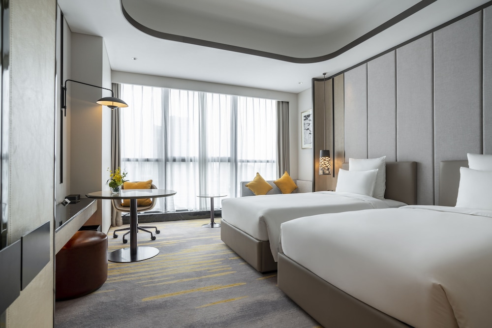 Pullman Suzhou Zhonghui 11/59