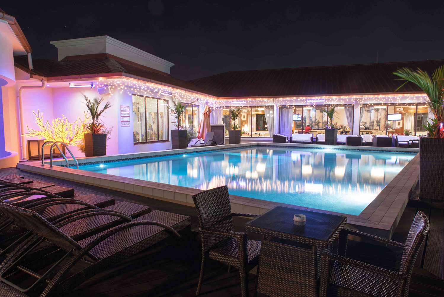Ramada Paramaribo Princess Hotel 4/38