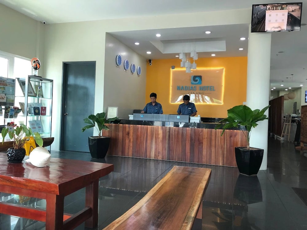 Nadias Hotel Cenang Langkawi 8/46