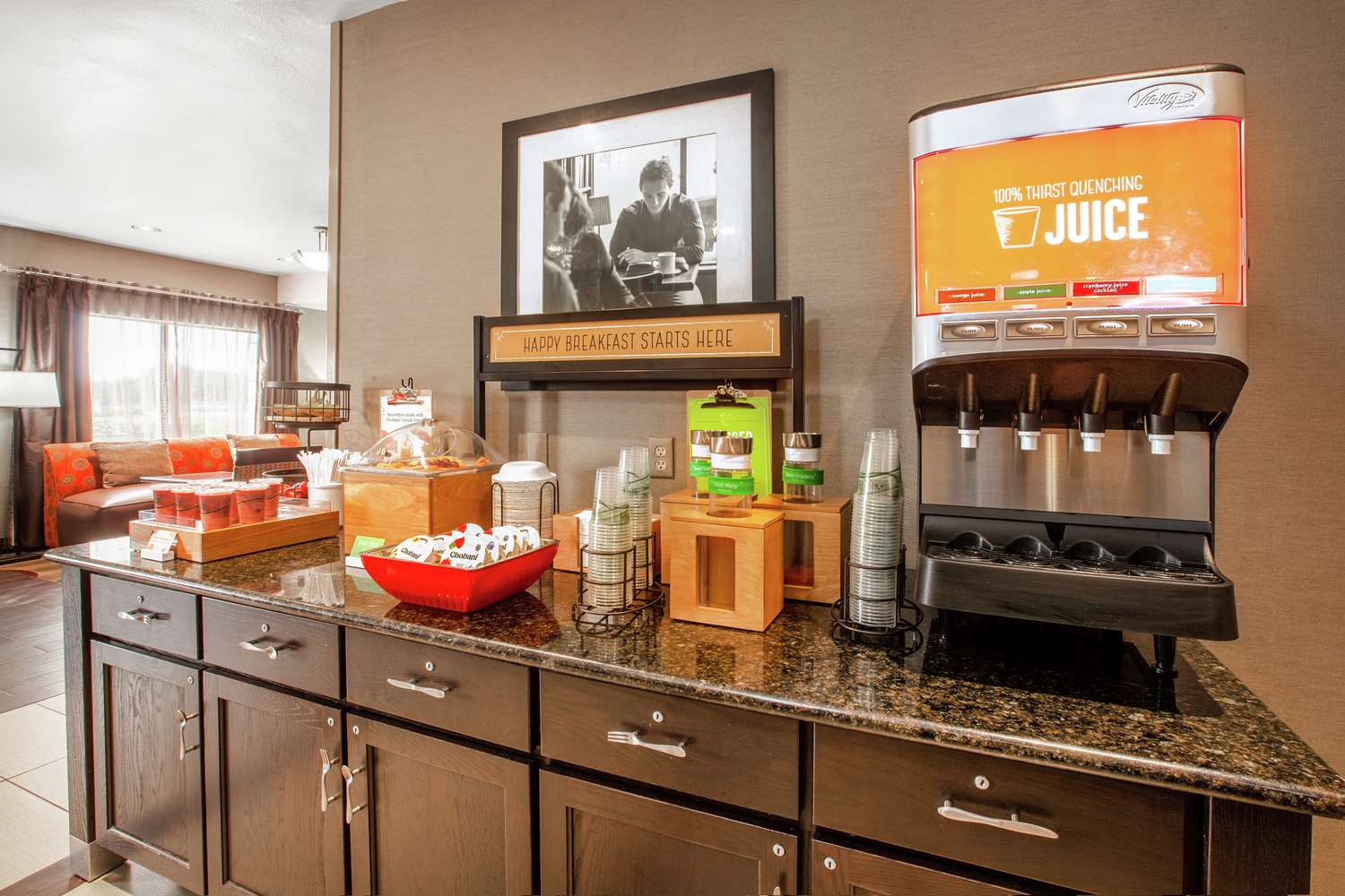 Hampton Inn Monroe 6/13