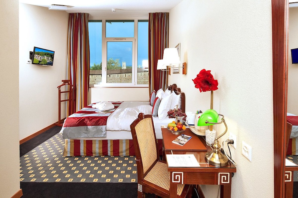 Mercure Fribourg Centre Remparts 49/54