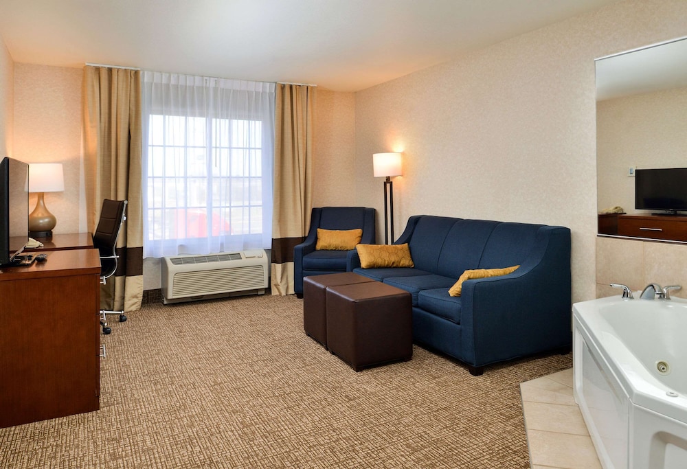 Comfort Inn And Suites Madison North 21/45