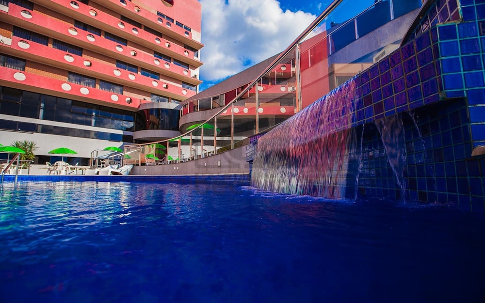 Foz Plaza Hotel in FOZ DO IGUACU
