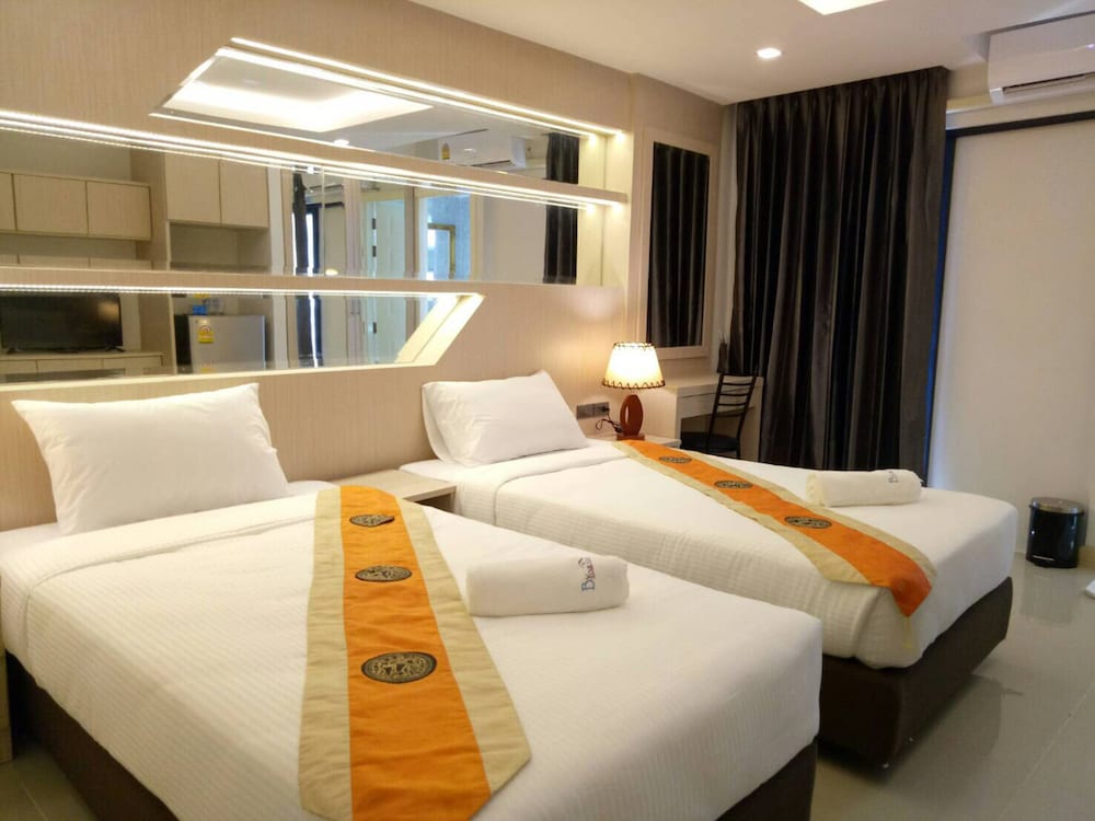 B-Yourhome Hotel Don Muang Airport Bangkok 26/71