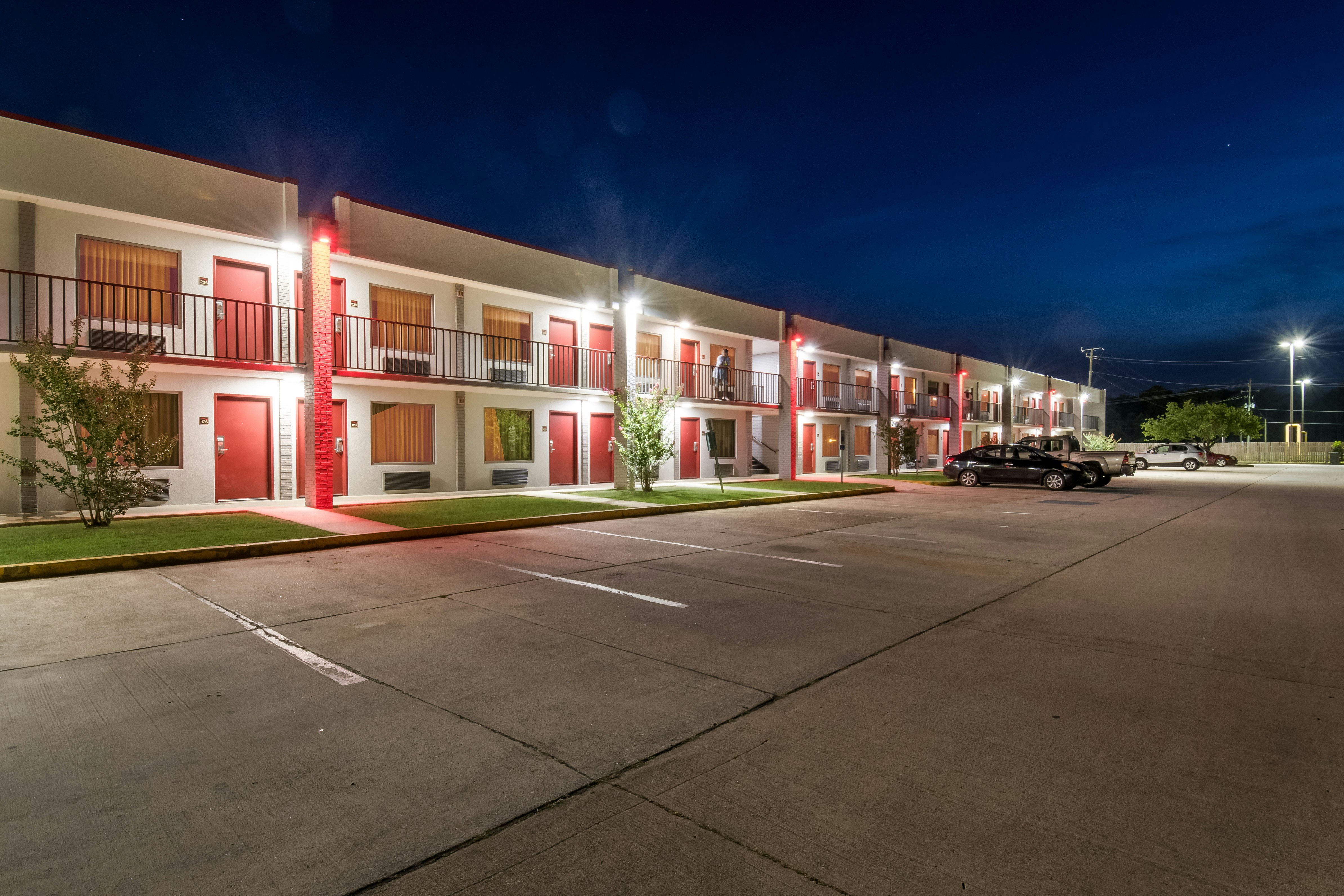 Red Roof Inn Gulfport Biloxi Airport 49/52