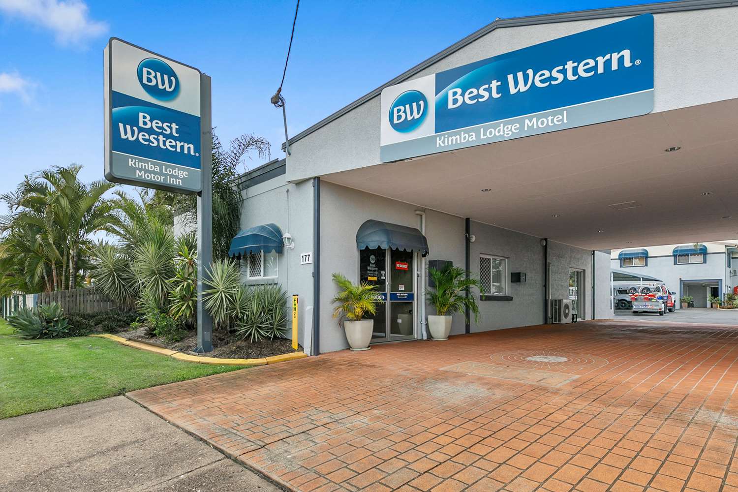 Best Western Kimba Lodge Motel 33/34