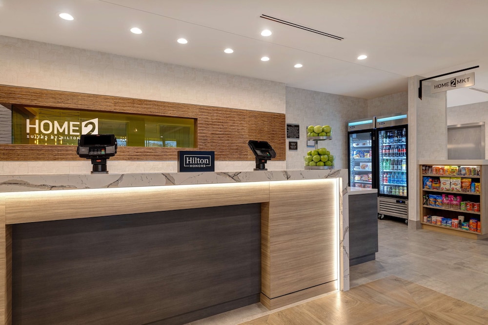 Lobby at Home2 Suites by Hilton Blythewood SC, BLYTHEWOOD - SC