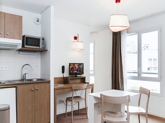 Appart Hotel Terres de France Quimper 45/76