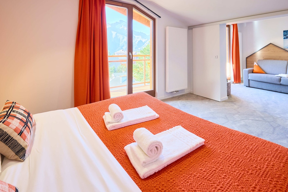 Hotel Base Camp Lodge - Les 2 Alpes 14/50
