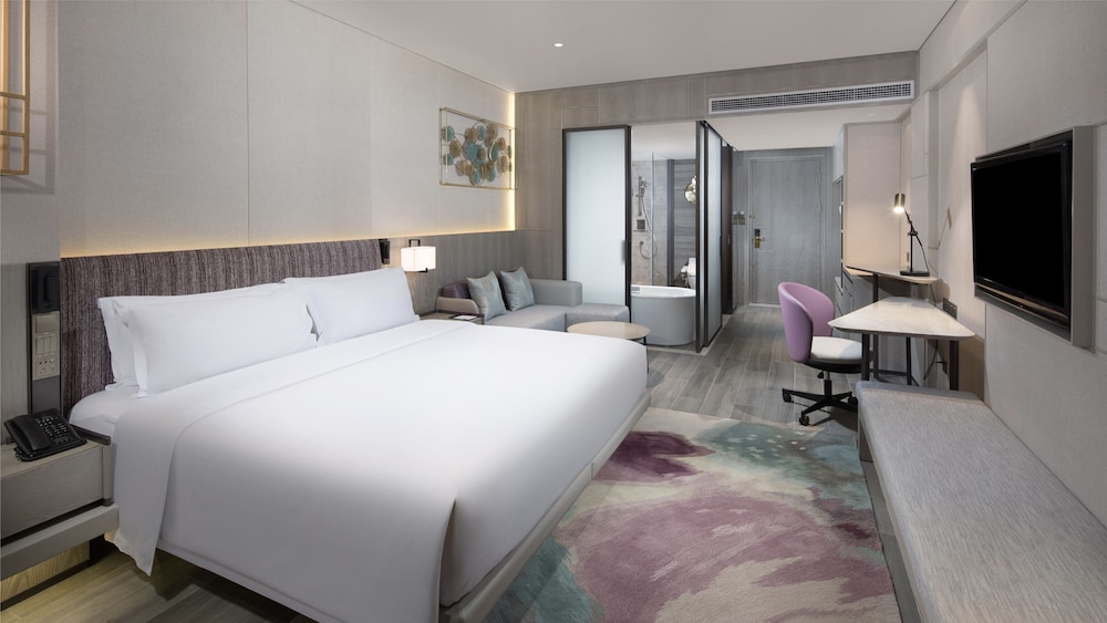 Crowne Plaza Deqing Moganshan 19/69