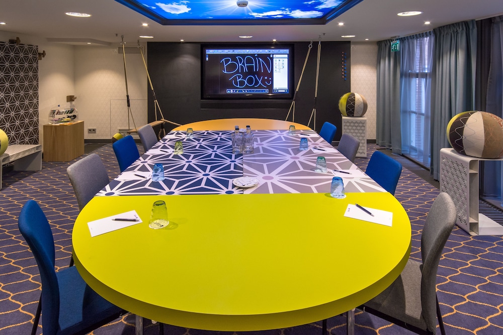 Radisson Blu Hotel Amsterdam City Center 64/75