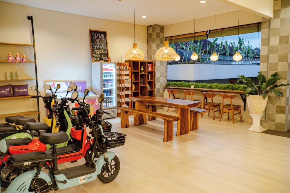 The Evitel Ubud 46/63
