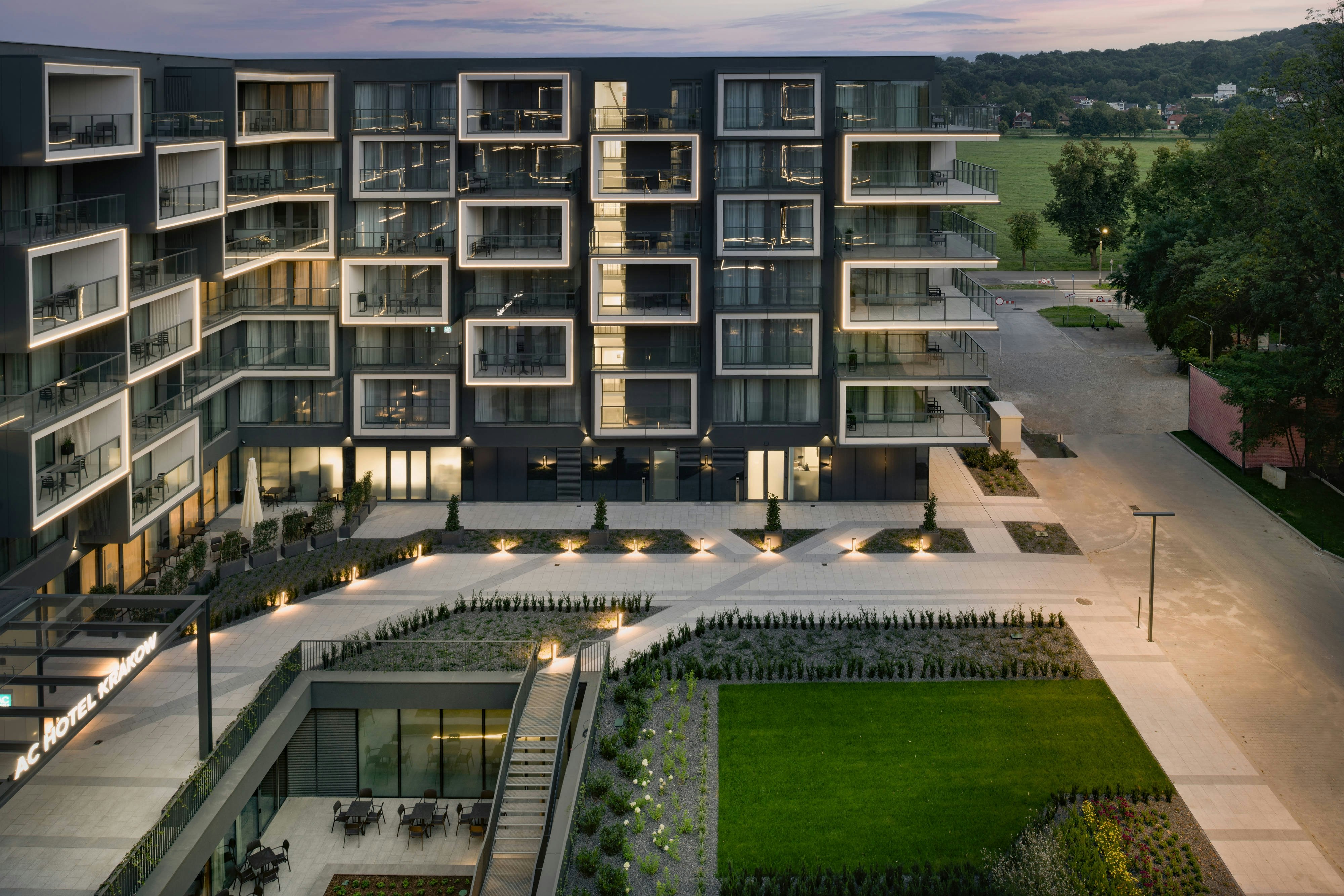 AC Hotel by Marriott Krakow 6/57