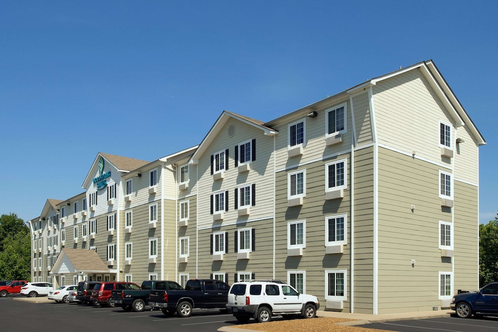 WoodSpring Suites Lebanon 24/31