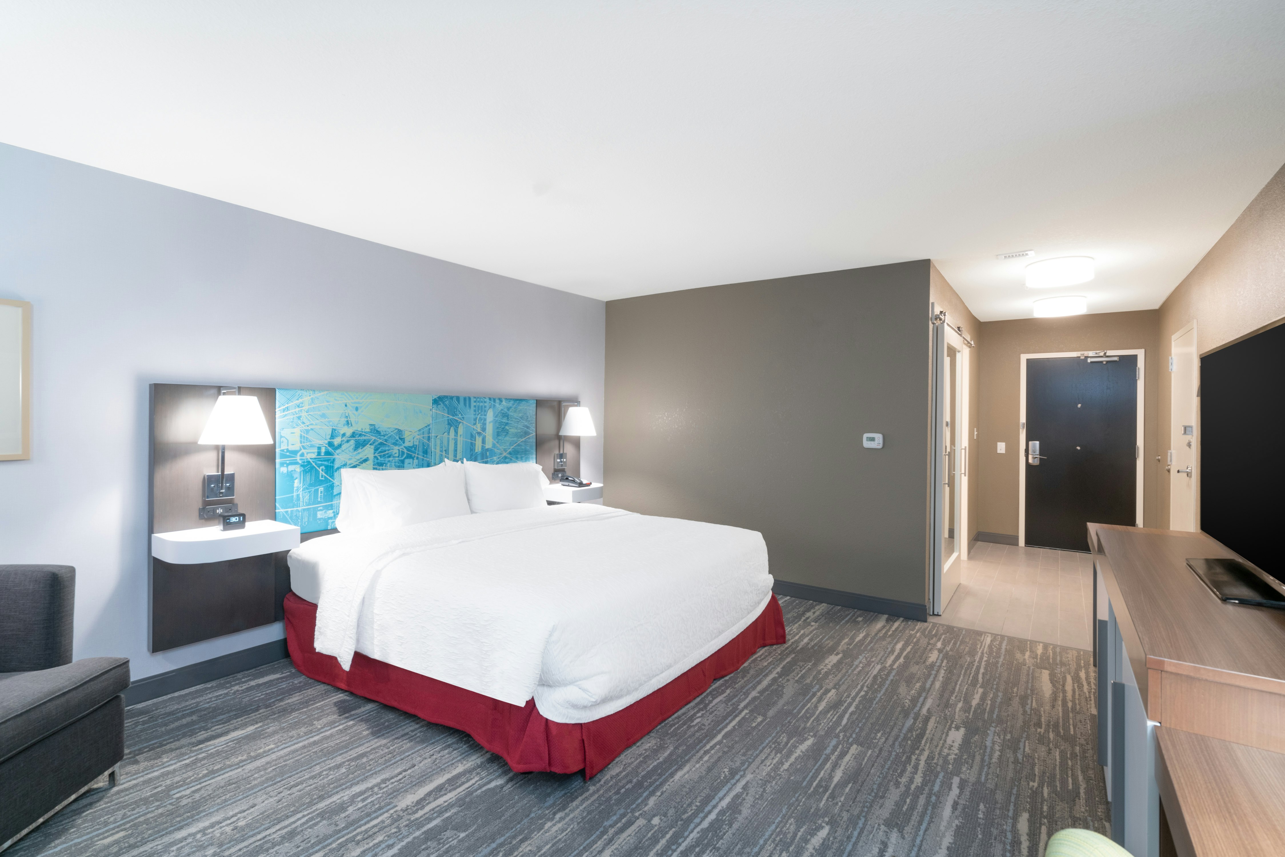 Hampton Inn Weston 13/34