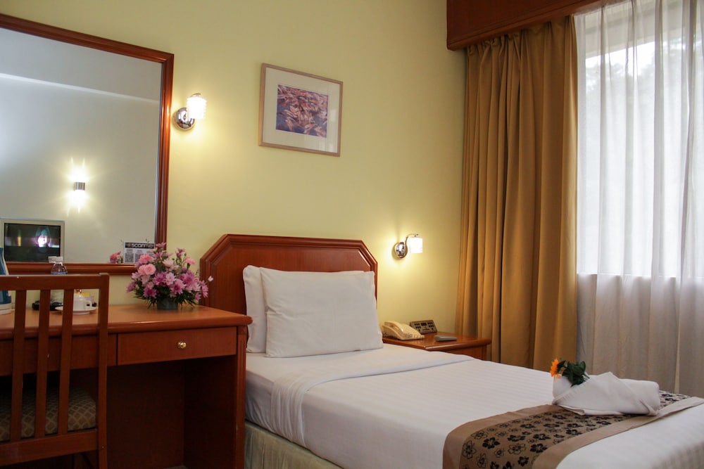 غرفة قياسية مفردة، Hotel Sandakan 7/16