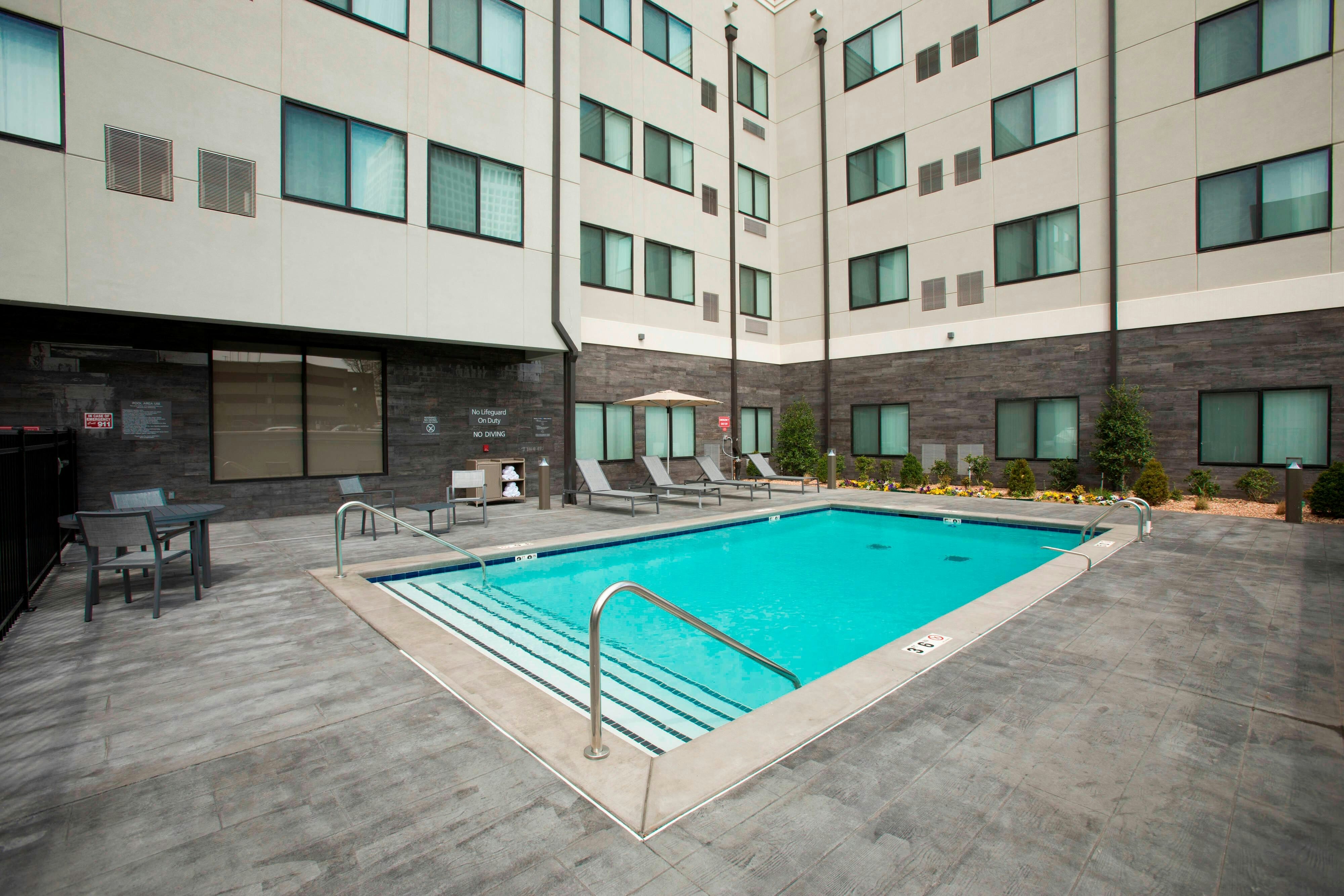 Residence Inn By Marriott Tulsa Downtown 48/48